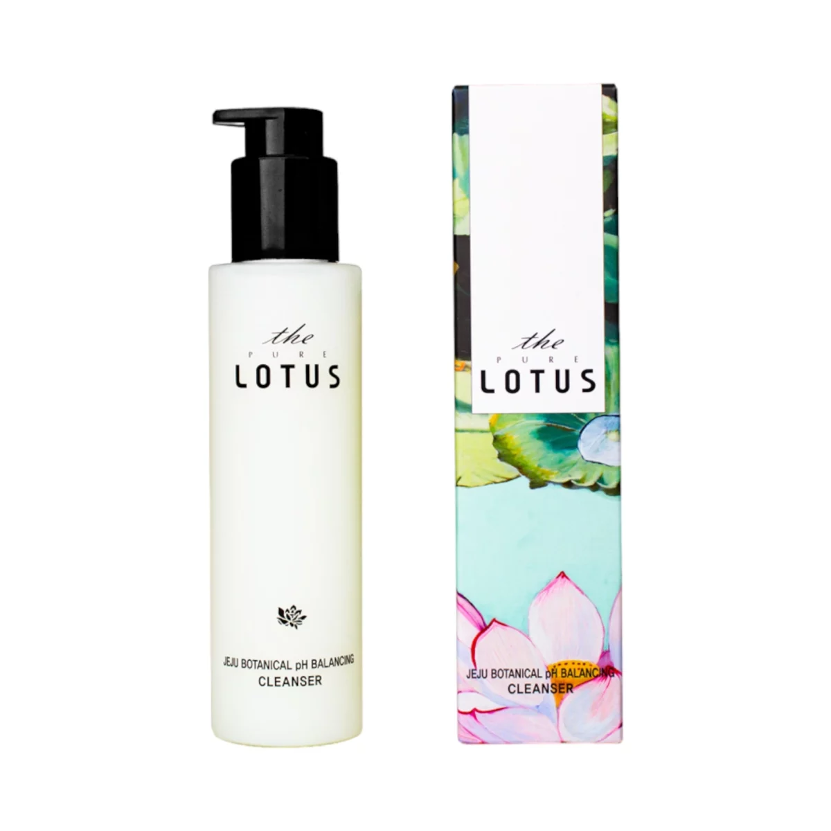 Jeju Botanical pH Balancing Cleanser - 150ml, 1pack