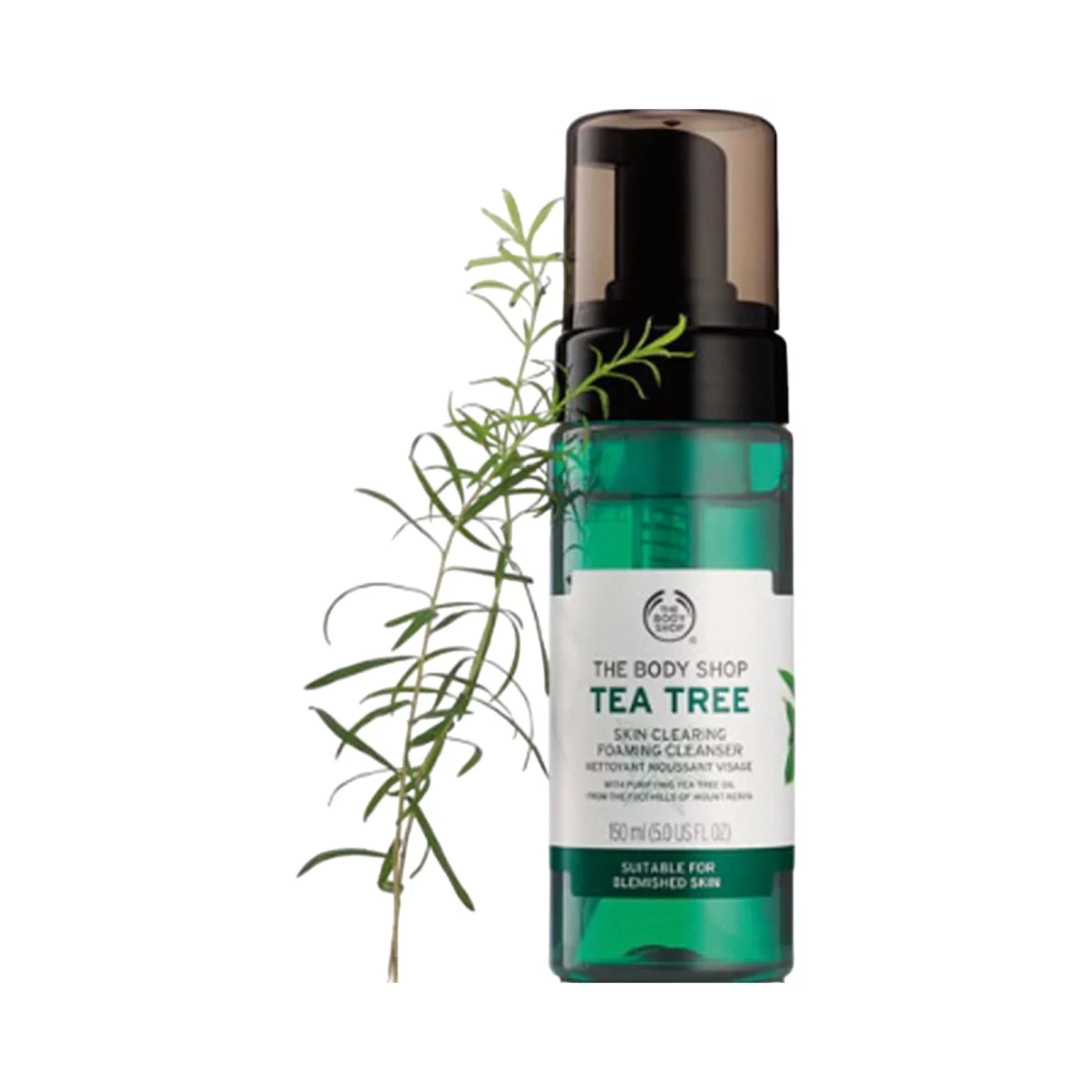 Tea Tree Skin Clearing Foaming Cleanser