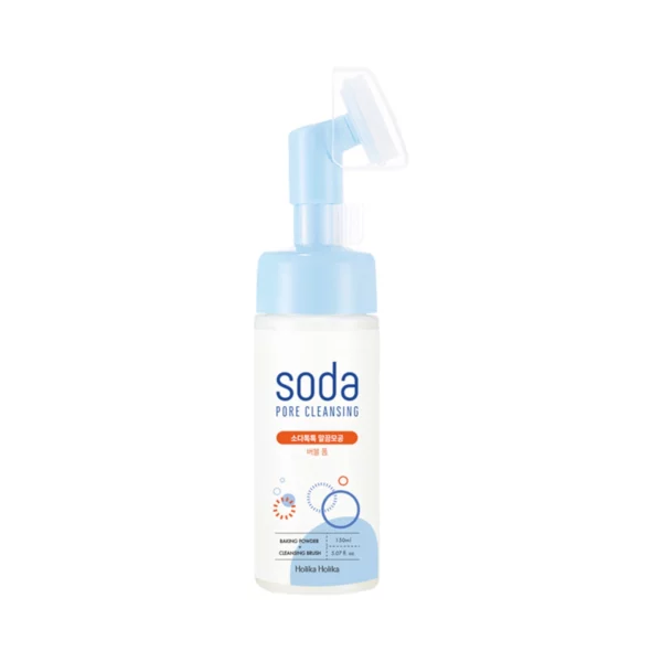 Soda Clean Pore Bubble Foam