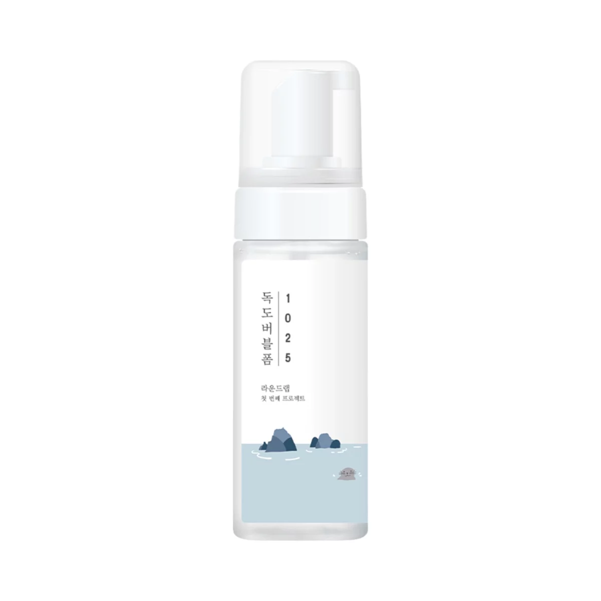 1025 Dokdo Bubble Cleansing Foam - 150ml, 1pack