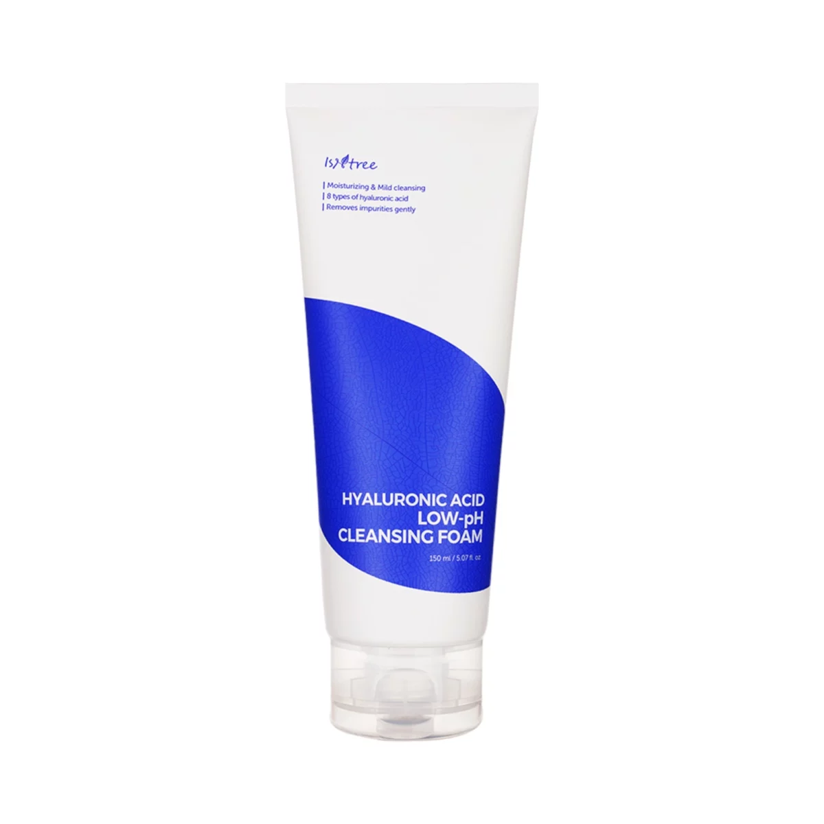 Hyaluronic Acid Low-pH Cleansing Foam - 150ml, 1pack
