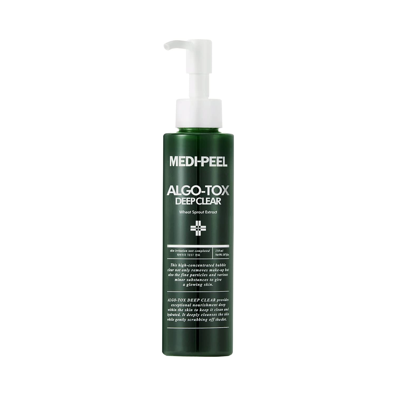 Algo-Tox Deep Clear Cleansing Foam
