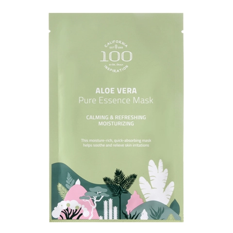 100 Aloe Vera Mask Pack