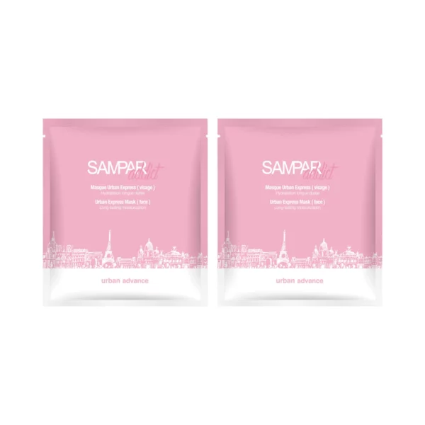 Addict Urban Express Mask 25g