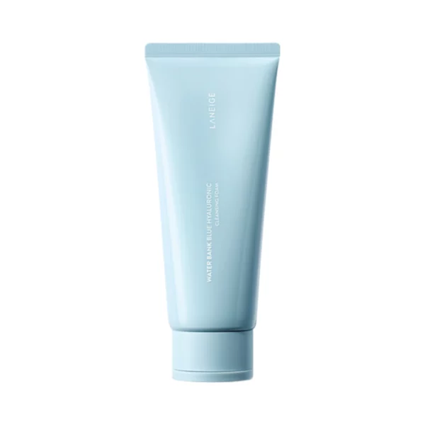 Waterbank Blue Hyaluronic Cleansing Foam