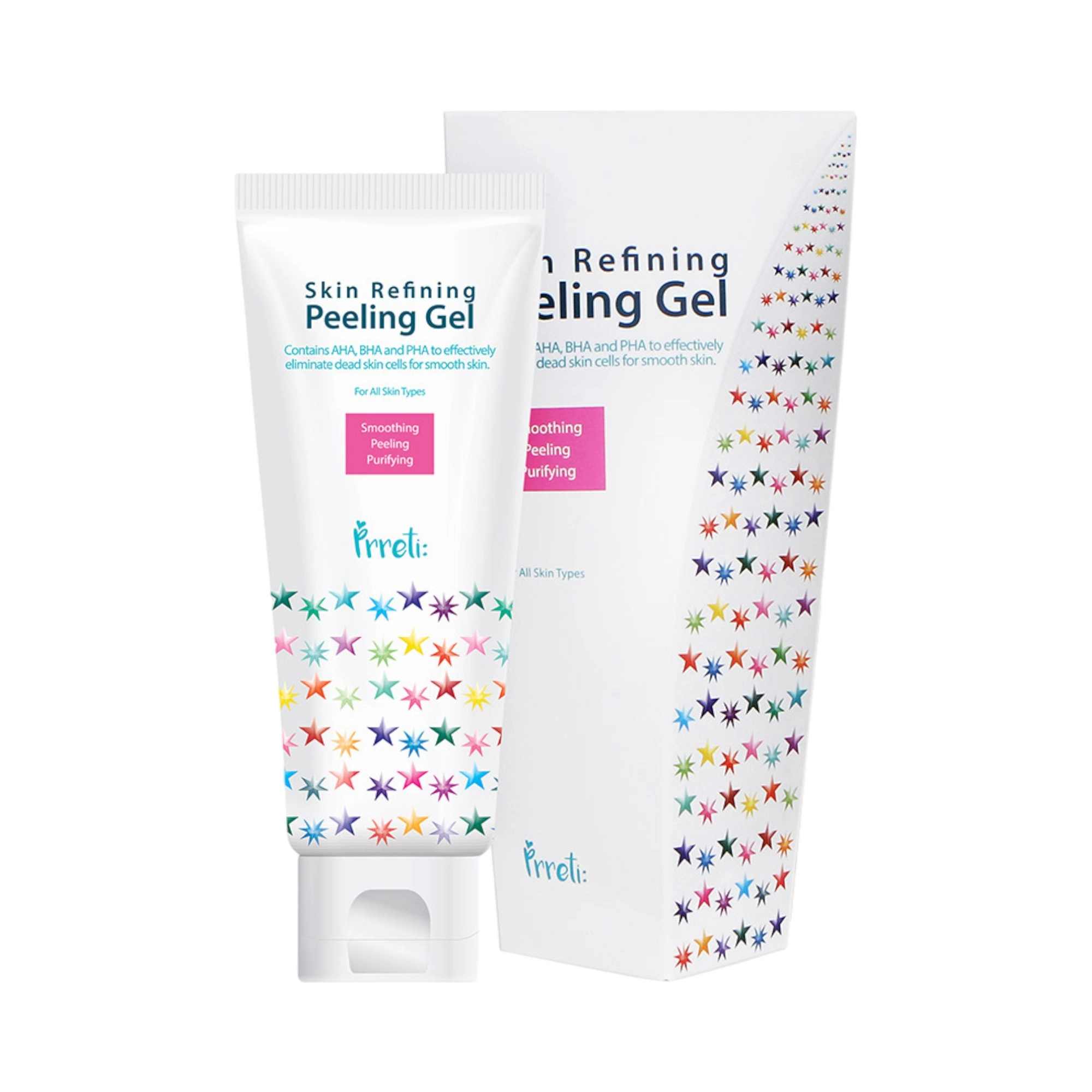 Skin Refining Peeling Gel