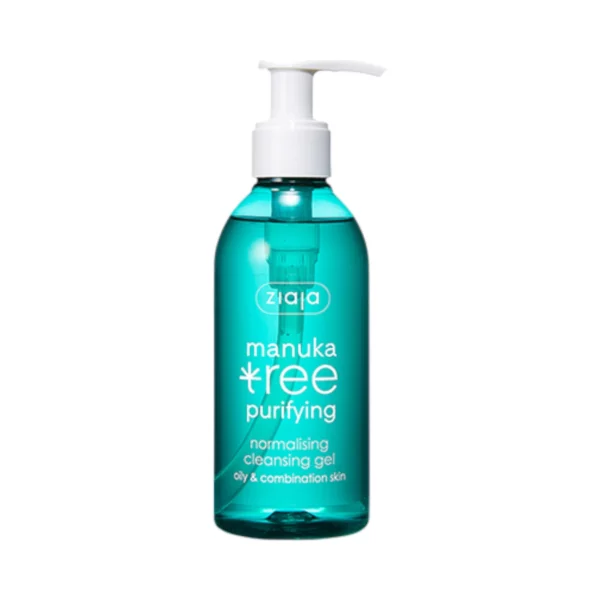 Manuka Tree Cleansing Gel