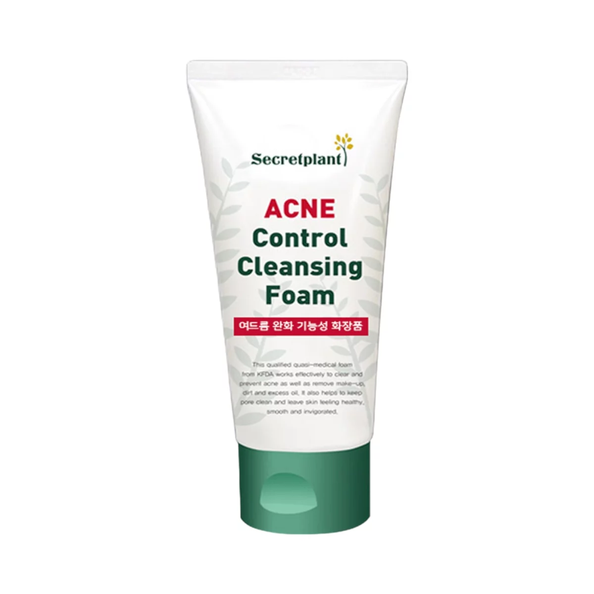 Acne Control Cleansing Foam