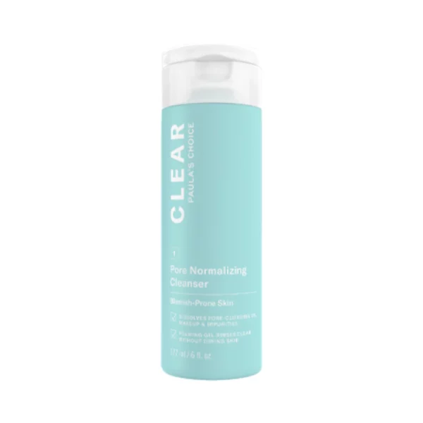 Pore Normalizing Cleanser