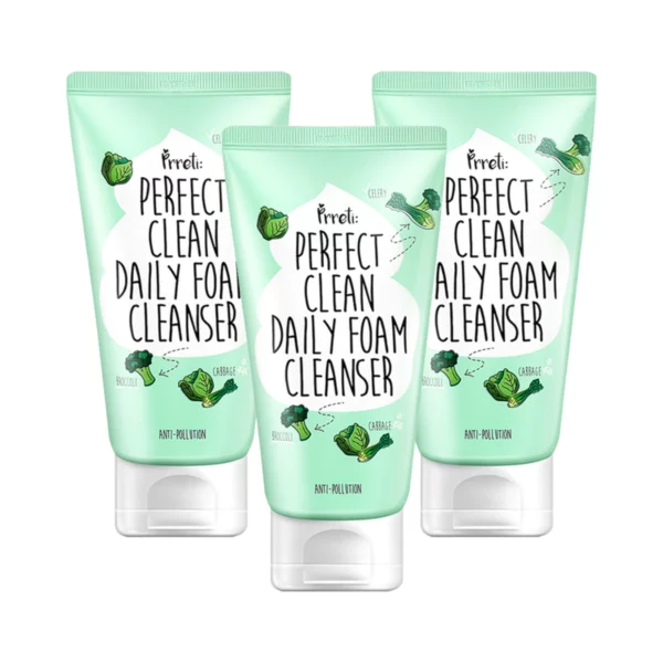 Perfect Clean Daily Foam Cleanser