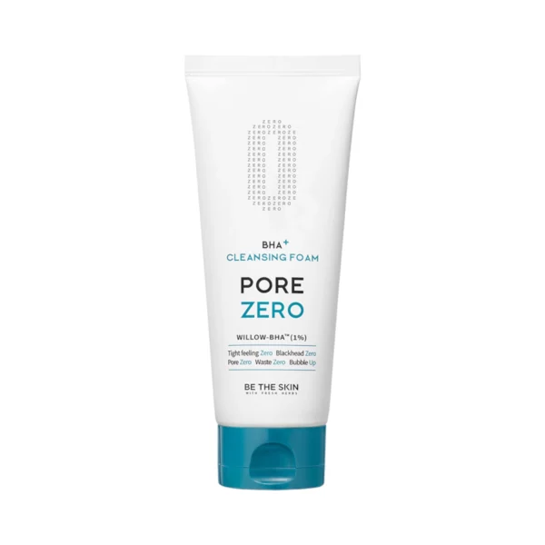 BHA+ Pore Zero Cleansing Foam