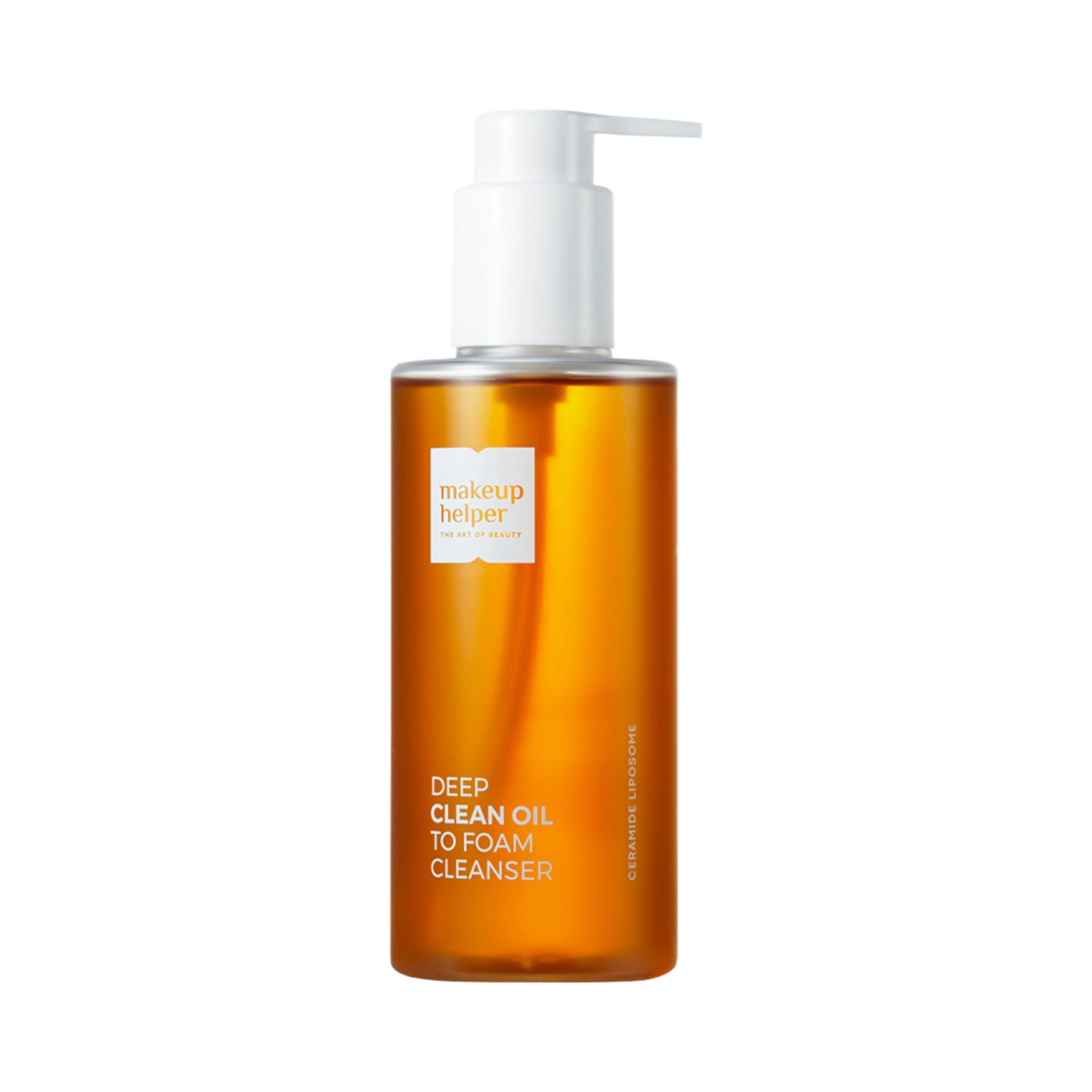 Deep Clean Oil to Foam Cleanser