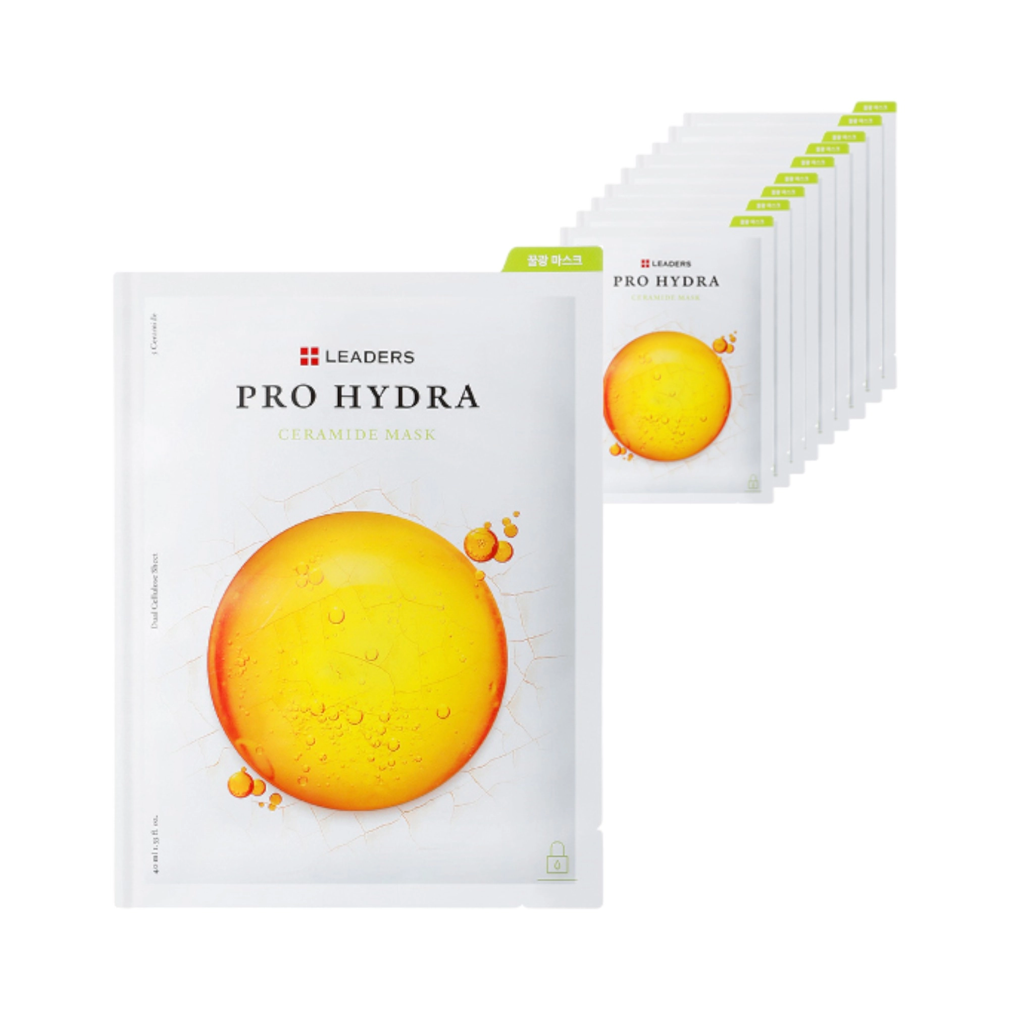Leaders Pro Hydra Ceramide Mask