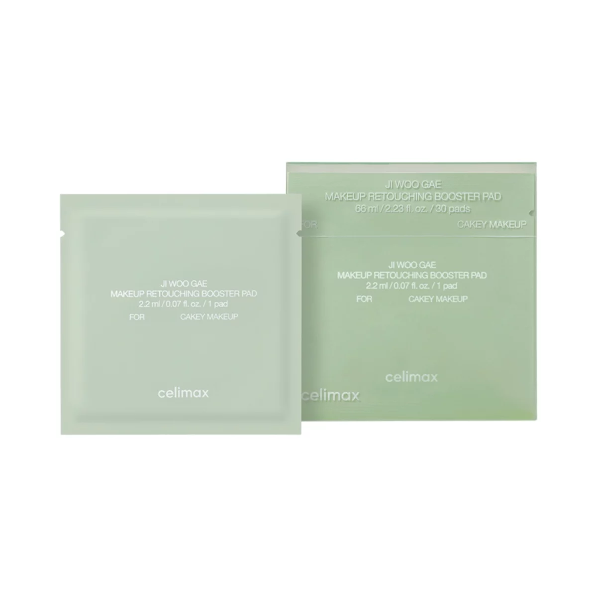 Calming Makeup Pads - 30ea, 1pack