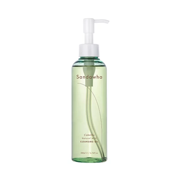 Gentle Cleansing Camellia Oil