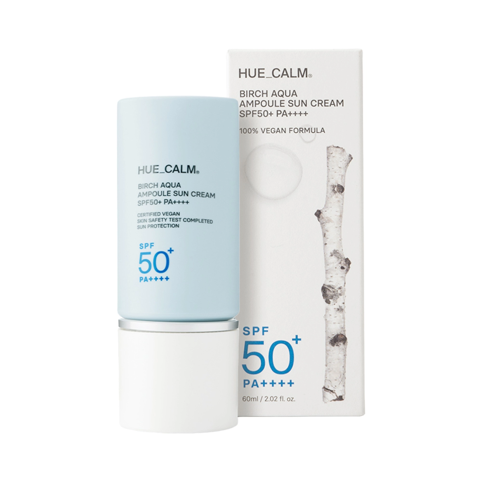Rich Aqua Ampoule Sun Cream SPF50+ PA++++