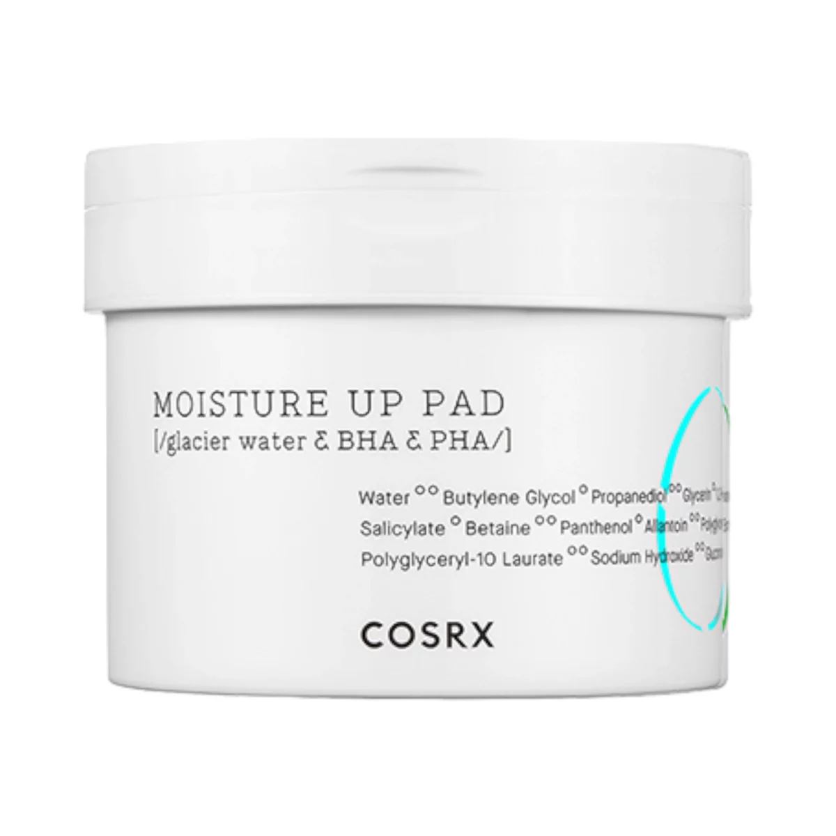 One Step Moisture Up Pad 70 Sheets - 140ml, 1pack