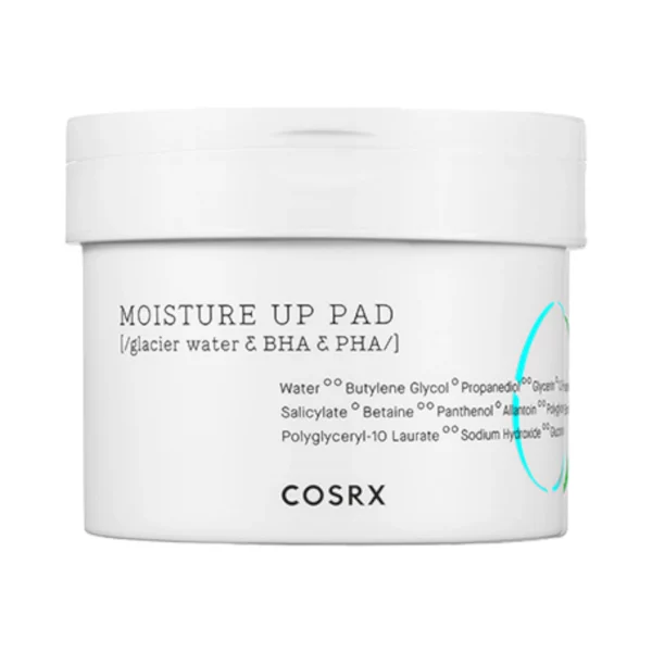 One Step Moisture Up Pad 70 Sheets - 140ml, 1pack