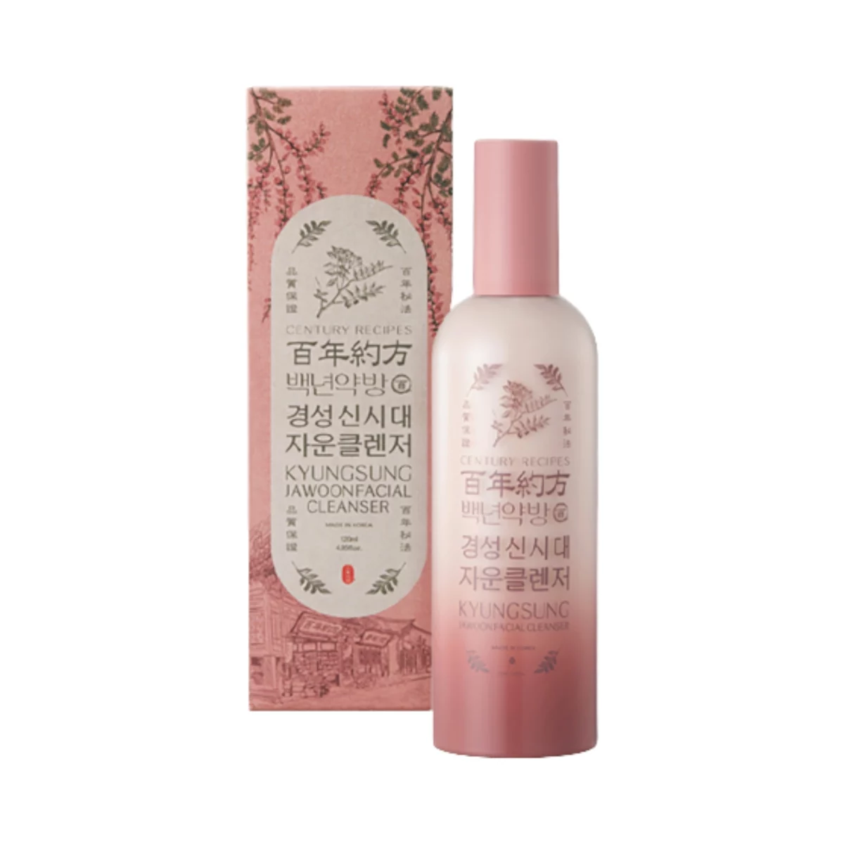 Kyungsung New Era Jaoon Cleanser - 120ml, 1pack