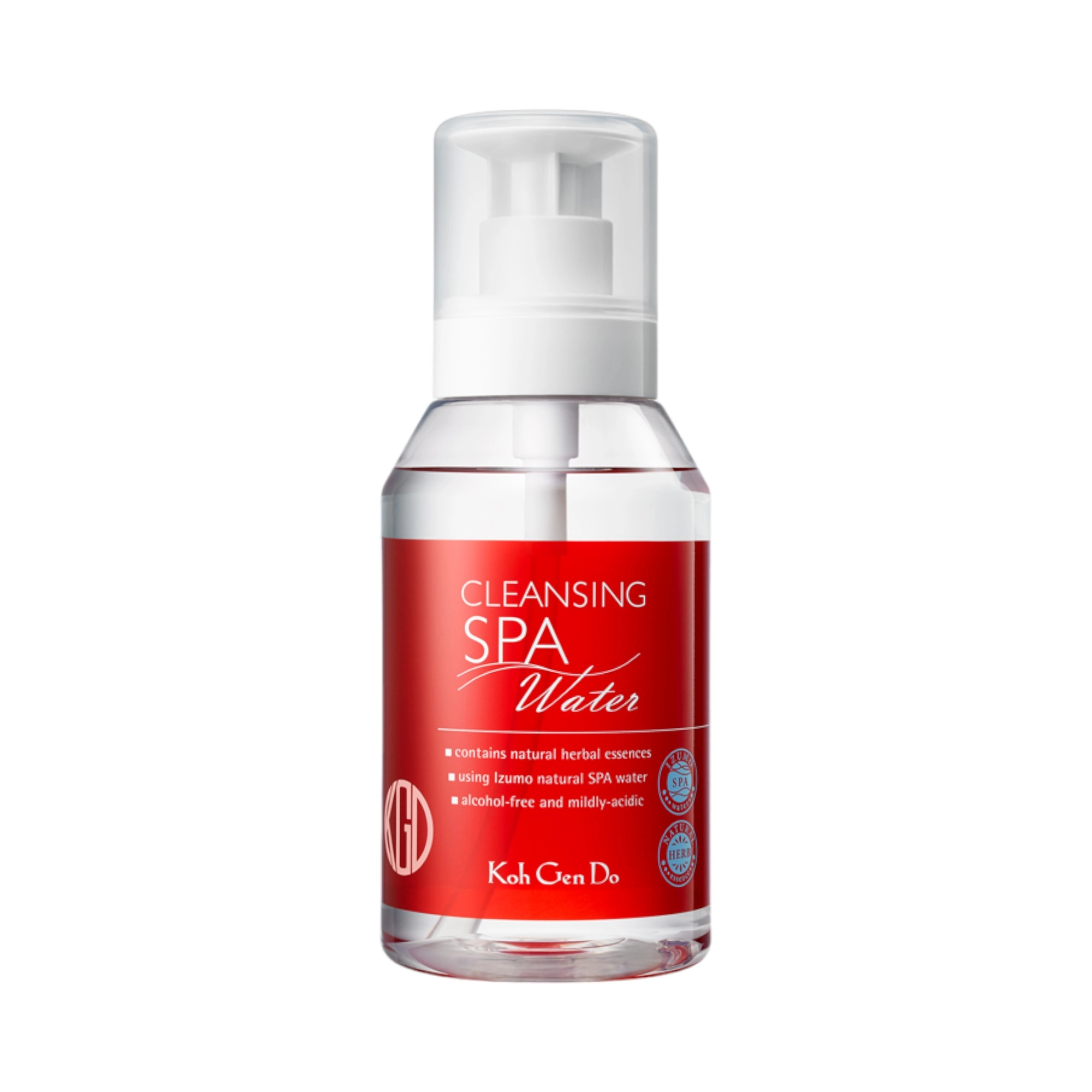 Cleansing Spa Water