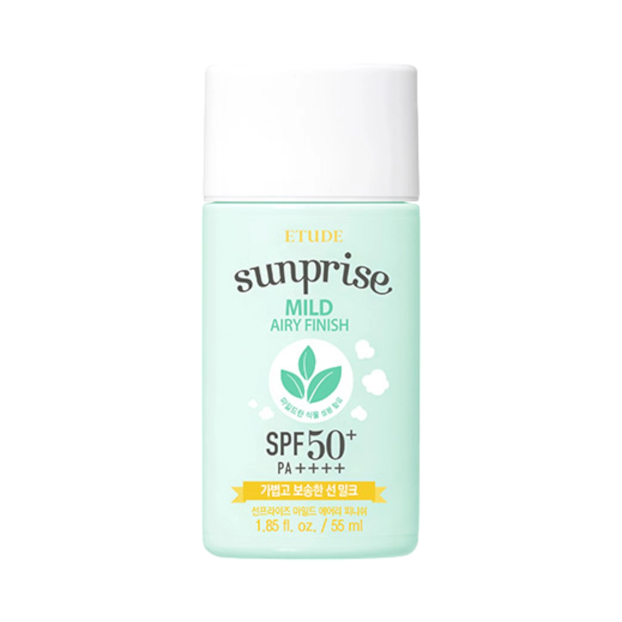 Sunprise Mild Airy Finish Sun Milk SPF50+ PA++++