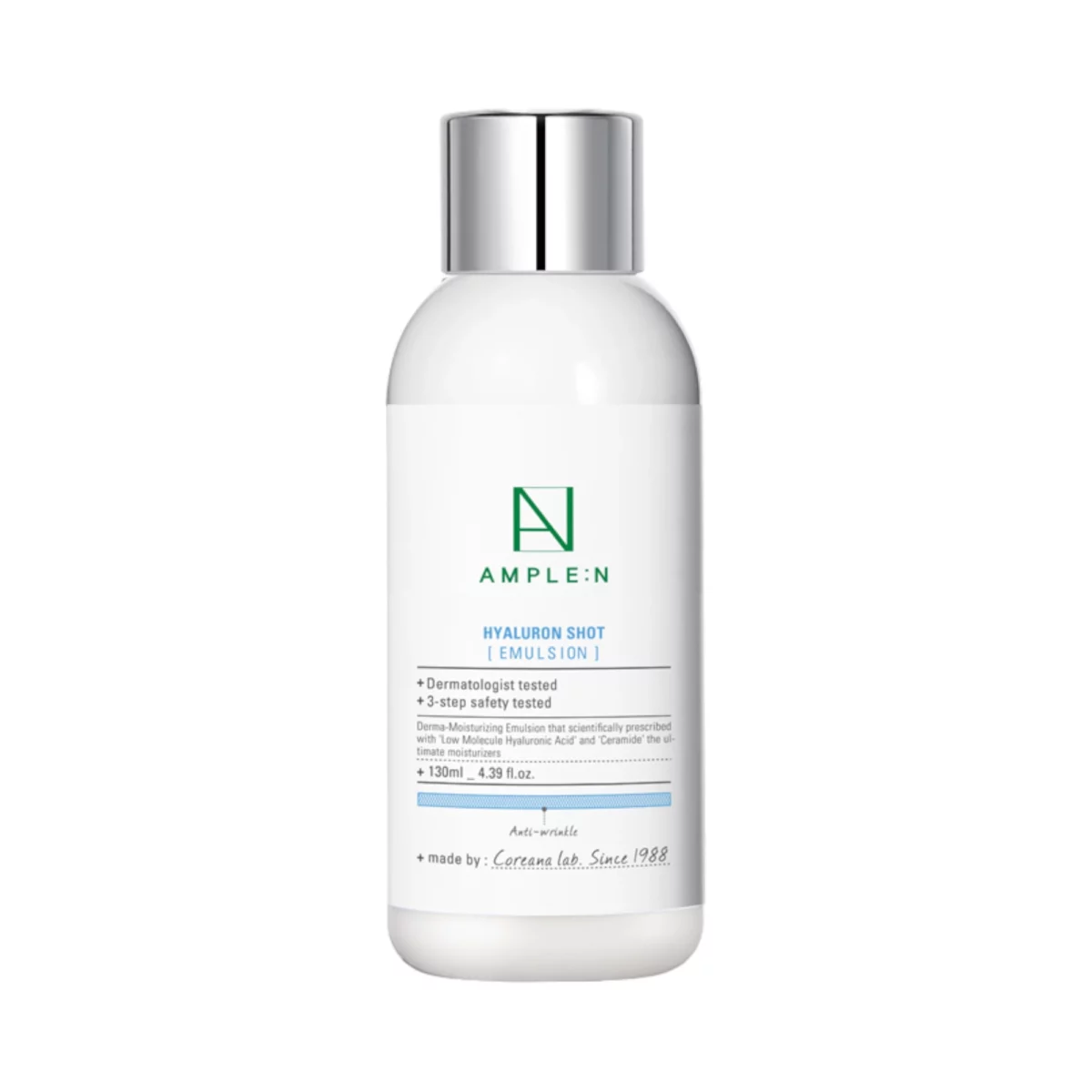 Hyaluron Shot Emulsion - 130ml, 1pack