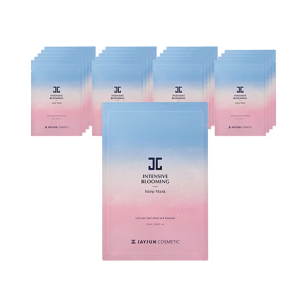 Intensive Blooming One-Step Mask Pack