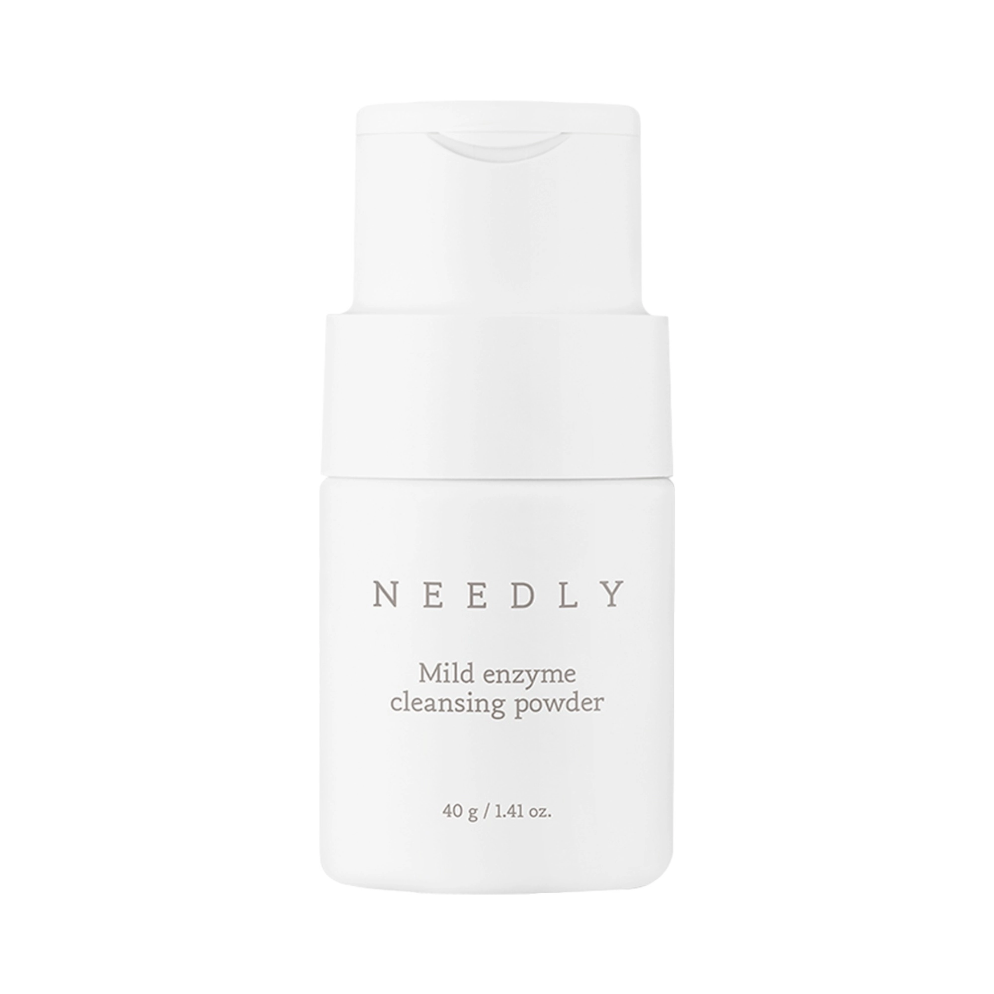 Mild Enzyme Cleansing Powder