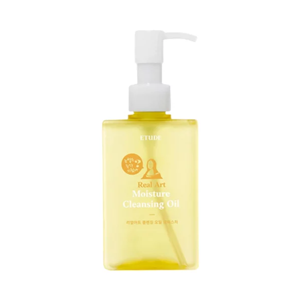 Moisture Cleansing Oil - 185ml, 1pack