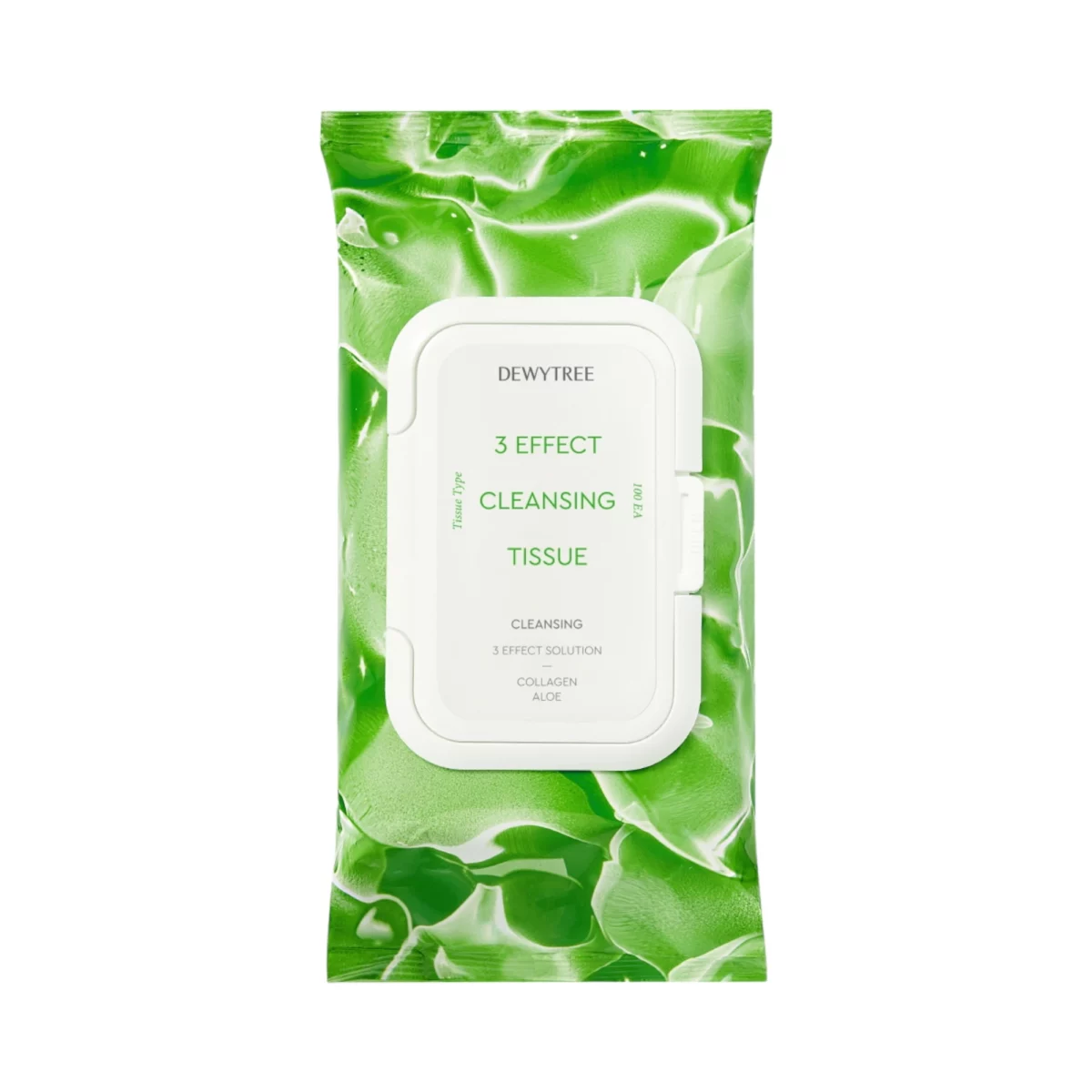 3 EFFECT Cleansing Tissue