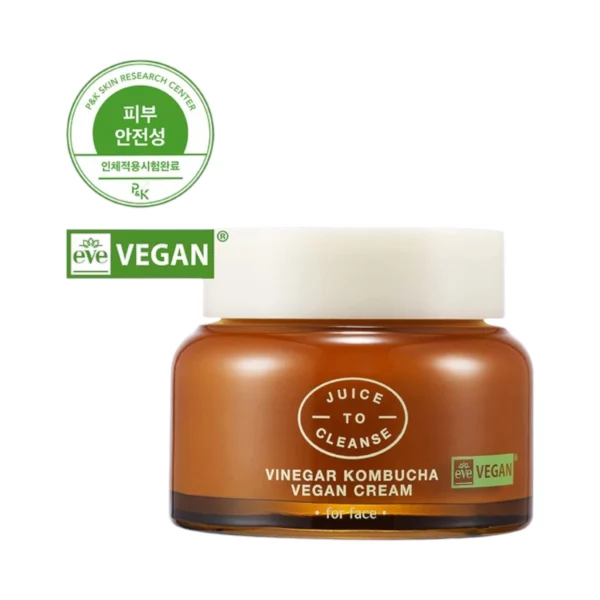 Juice to Cleanse Vegan Cream