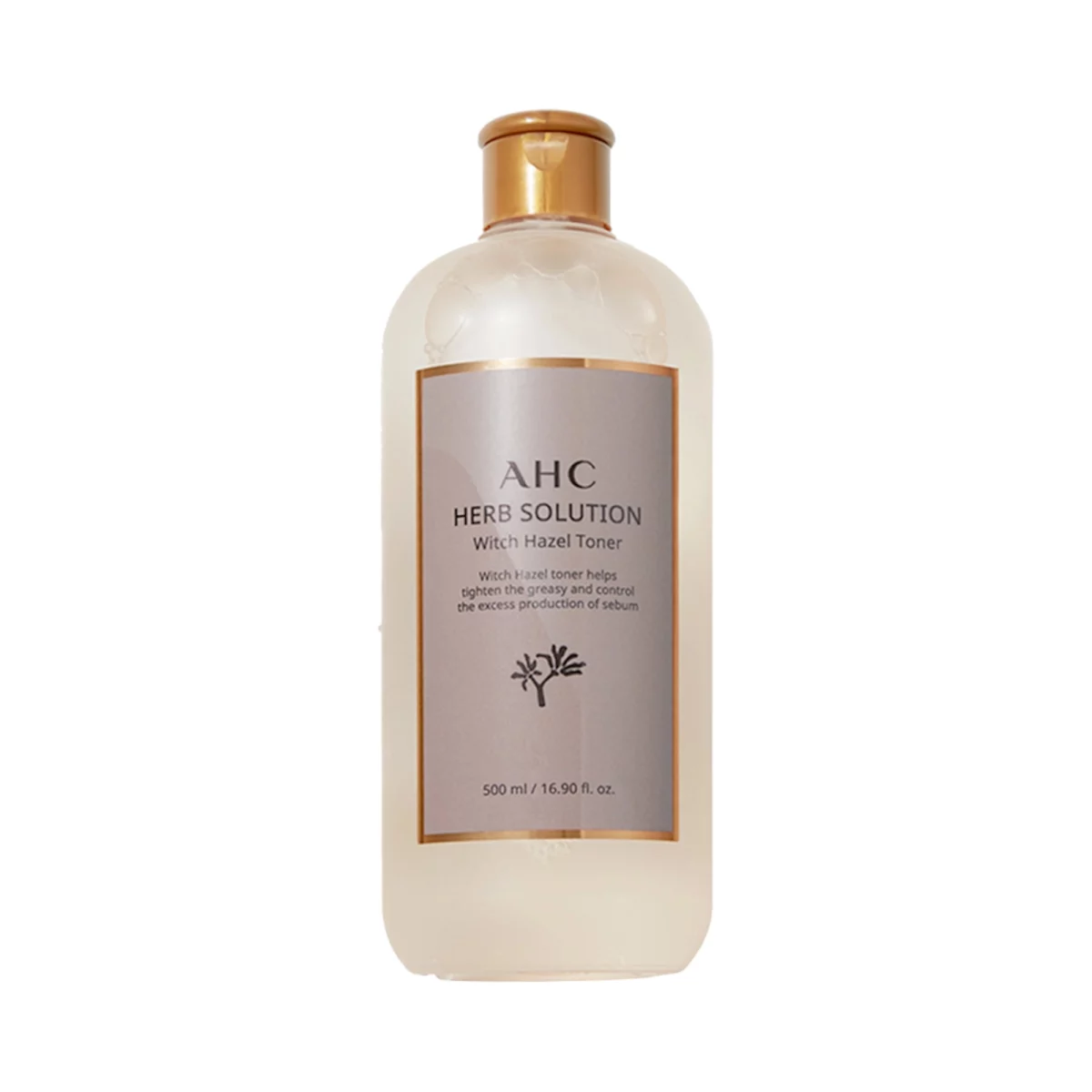 Herb Solution Witch Hazel Toner - 500ml, 1pack