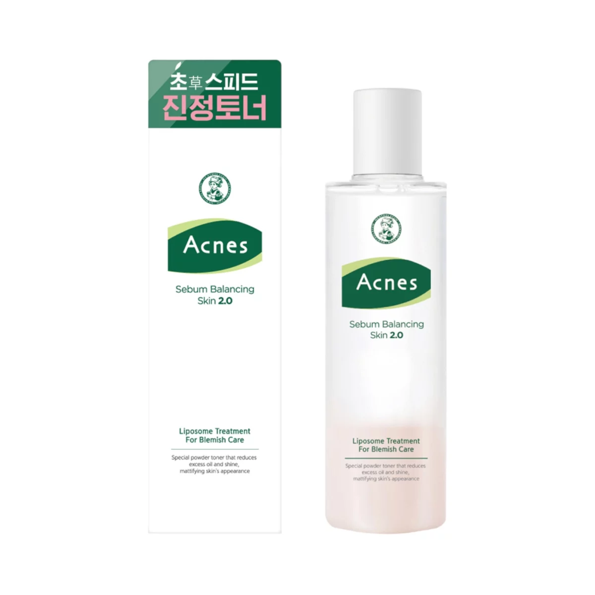 Sebum Balancing Skin 2.0 - 300ml, 1pack