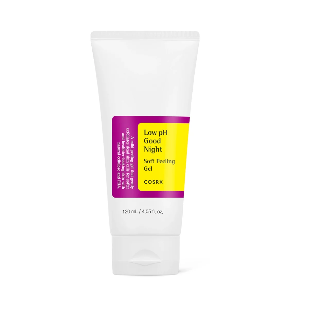 Low pH Goodnight Soft Peeling Gel - 120ml, 1pack