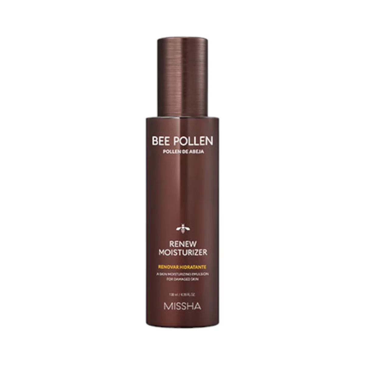 Bee Pollen Renew Moisturizer Lotion - 130ml, 1pack