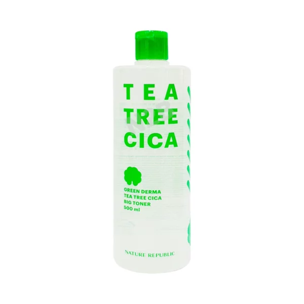 Green Derma Tea Tree Cica Big Toner