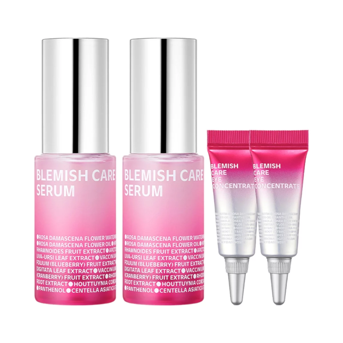 Blemish Care Up Spot Serum 15ml 2p + Eye Concentrate 3ml 2p