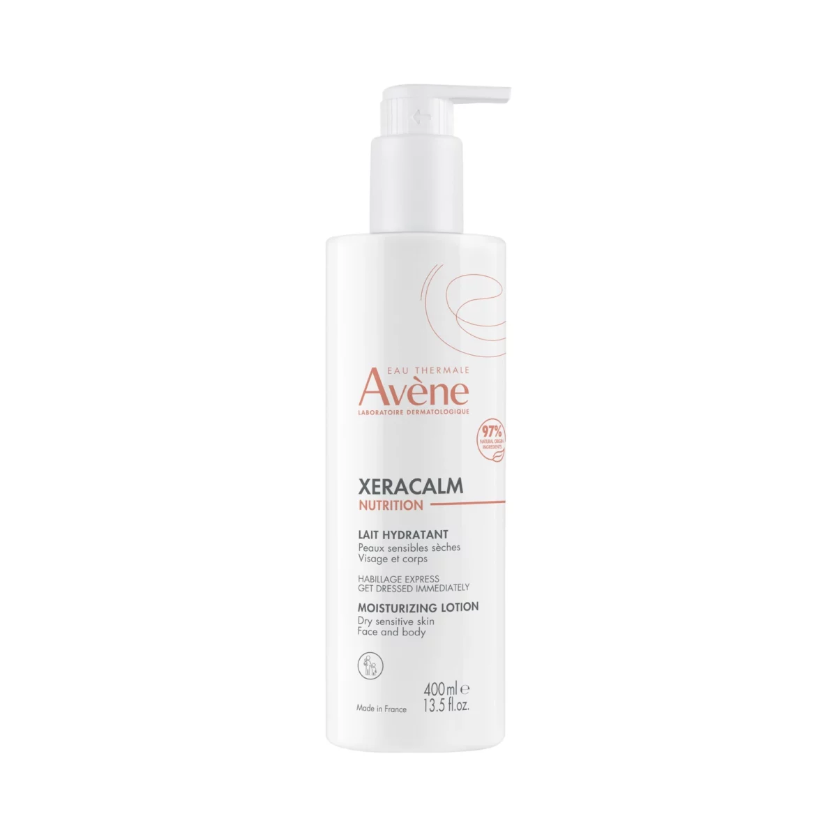 Xeracalm Nutrition Lotion - 400ml, 1pack