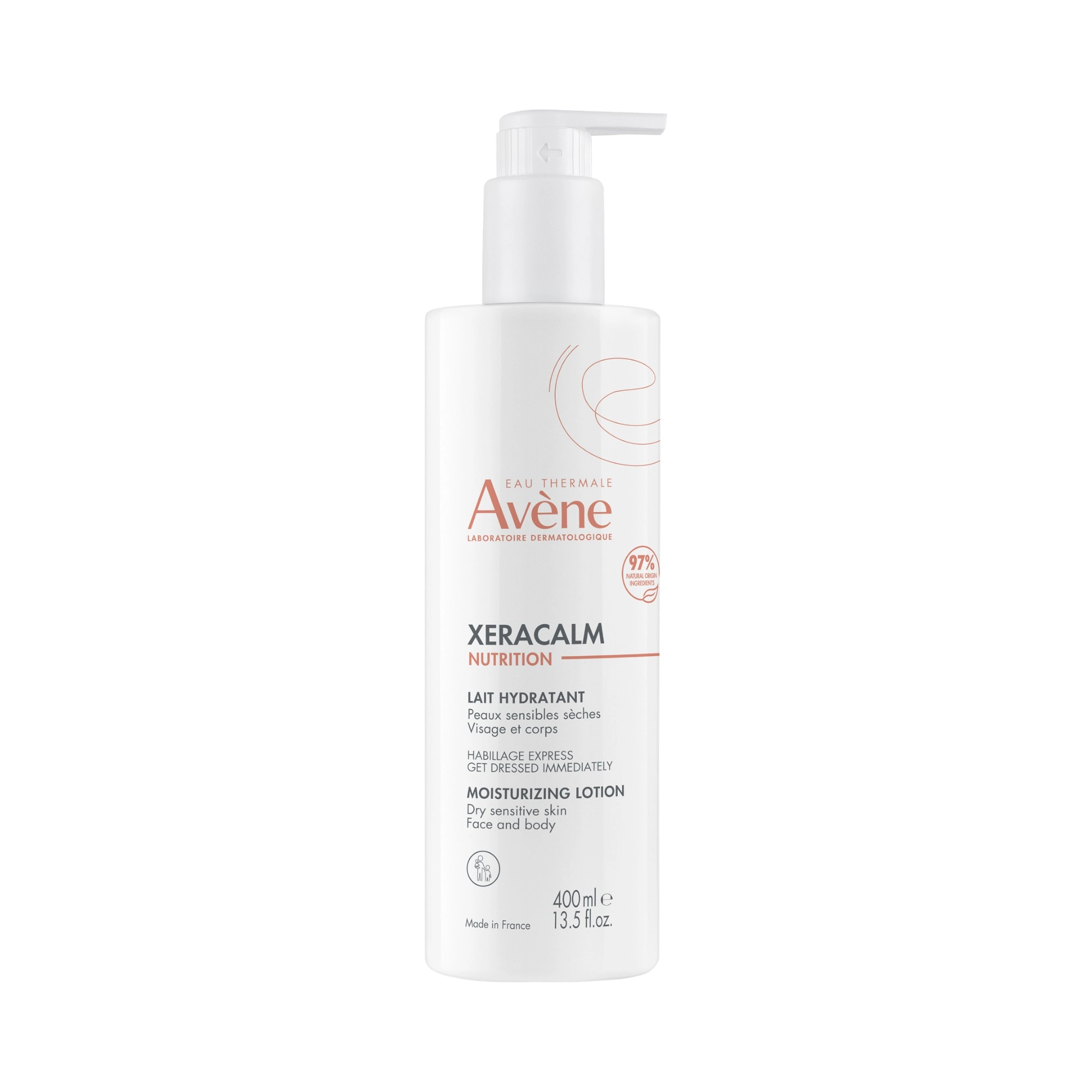 Xeracalm Nutrition Lotion