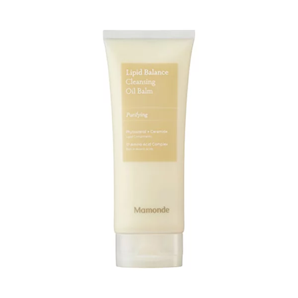 Lipid Balance Cleansing Oil Balm