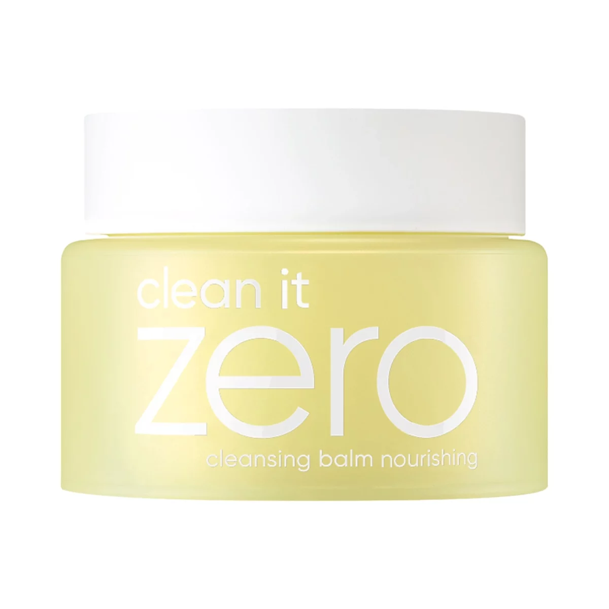 Clean It Zero Cleansing Balm Nourishing - 100ml, 1pack