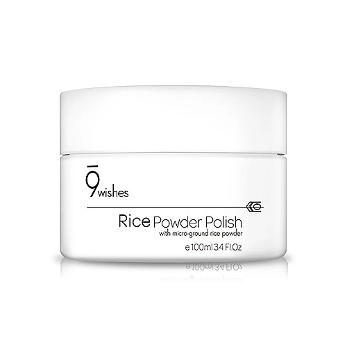 Rice Powder Polish