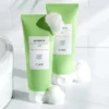 Cure Saponaria Aloe Cleanser 150g x 2p + 2X Cream 3.5g x 2p + Cleanser 2ml x 3p