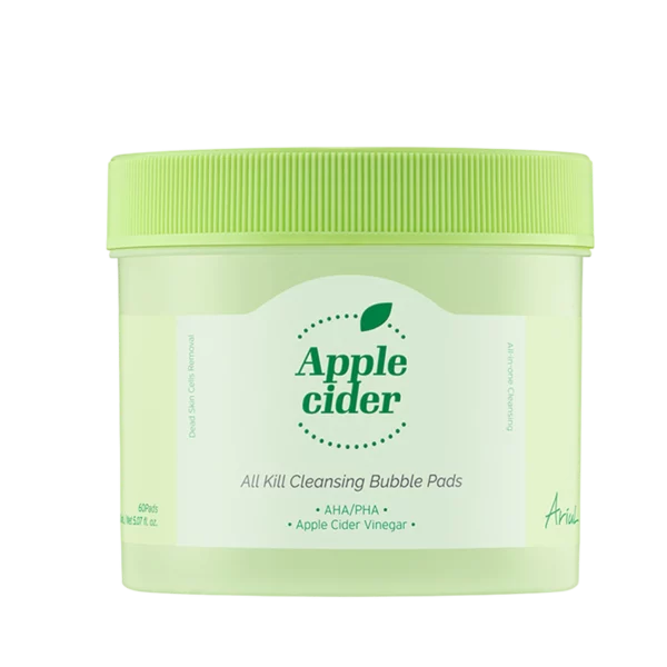 Apple Cider All Kill Cleansing Bubble Pad