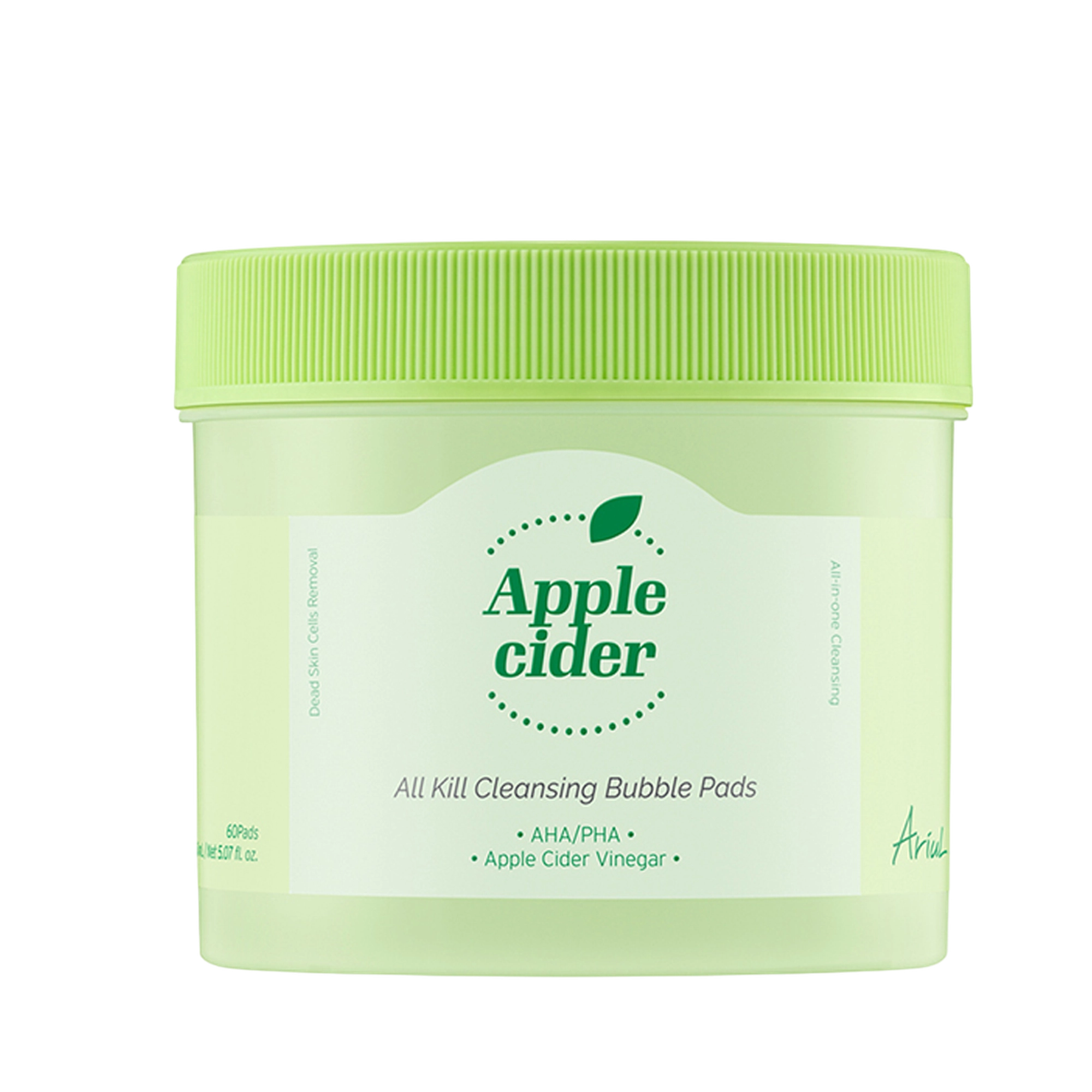 Apple Cider All Kill Cleansing Bubble Pad