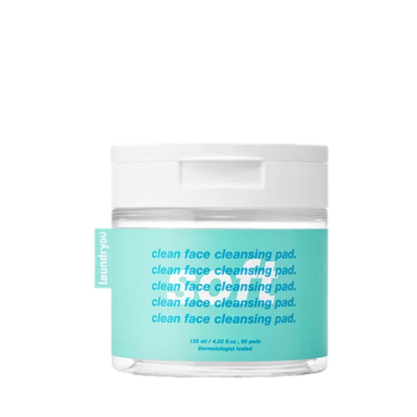 Moisture Cleansing Pads