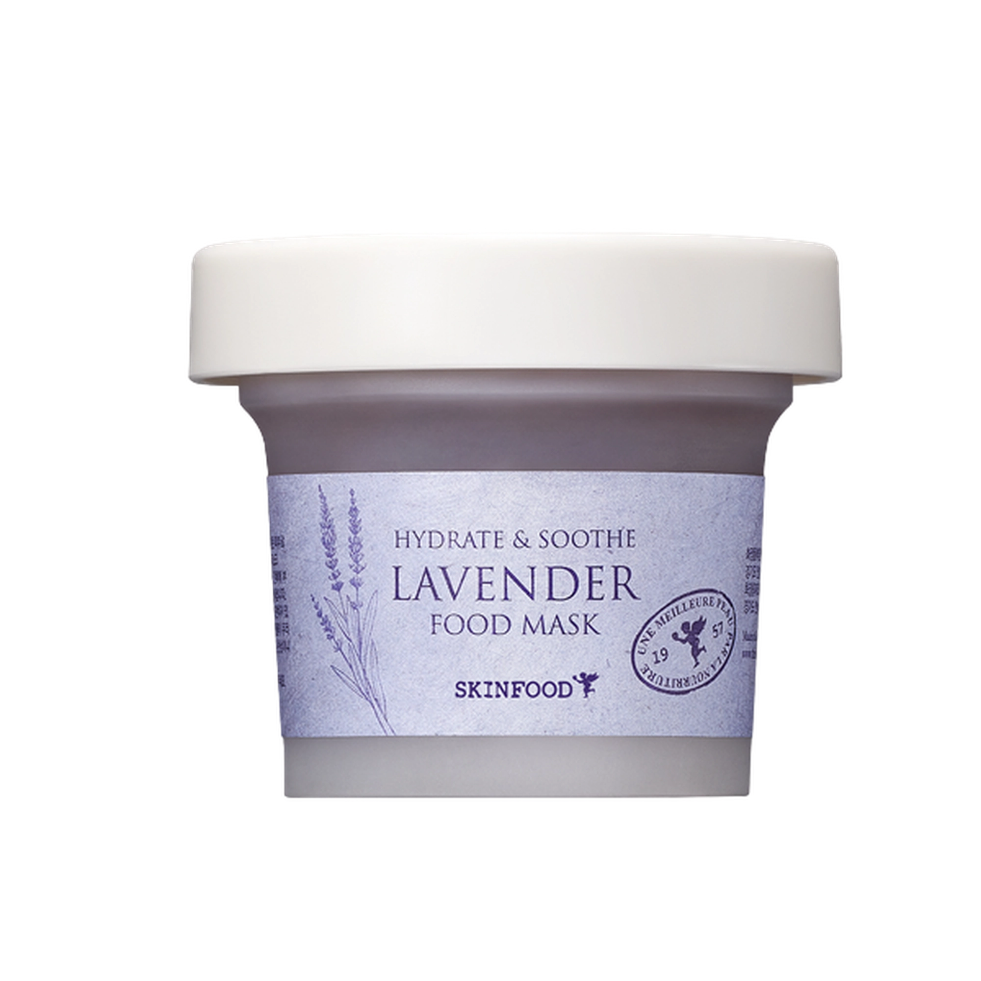 Lavender Food Mask 120g