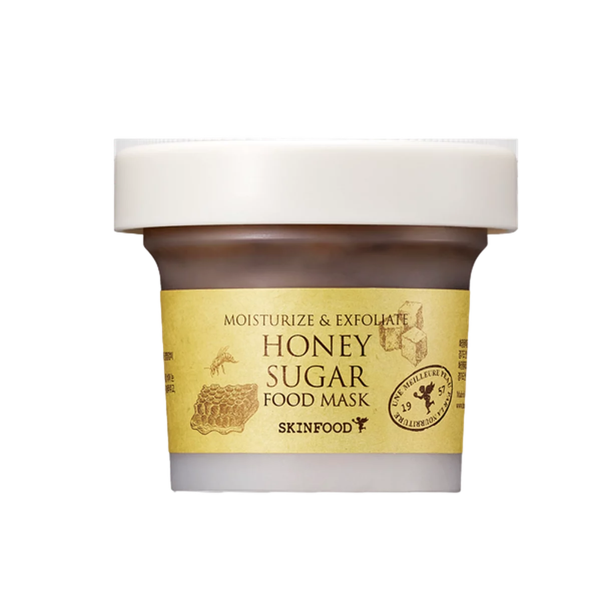 Honey Sugar Food Mask 120g