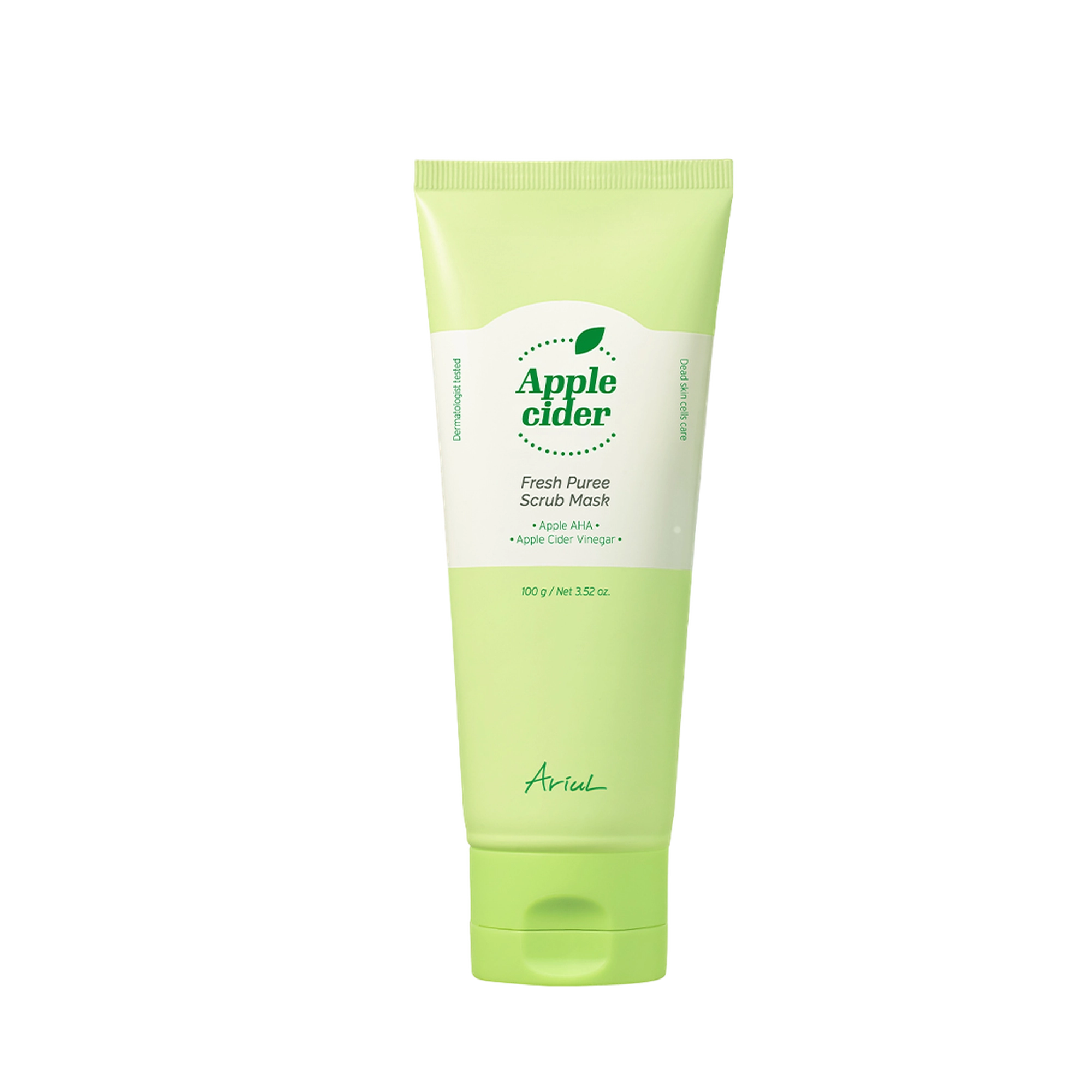 Apple Cider Fresh Pure Scrub Mask