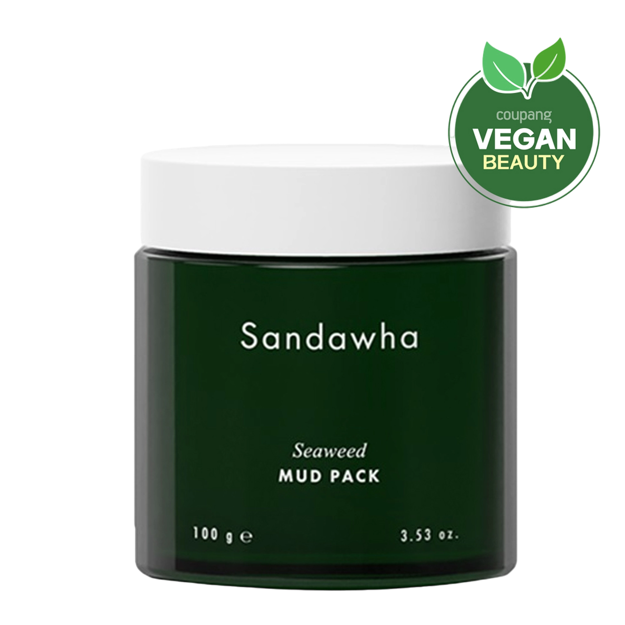 Seaweed Mud Pack 100g